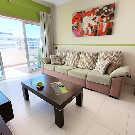 Algarve Vibes 2, Wifi, Pool, Ac * פורטימאו