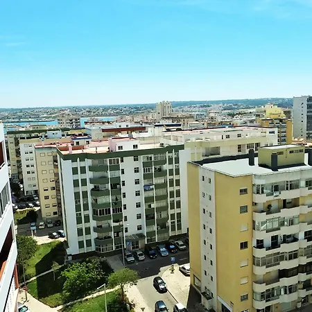 Apartamento Algarve Vibes 2, Wifi, Pool, Ac Portimão