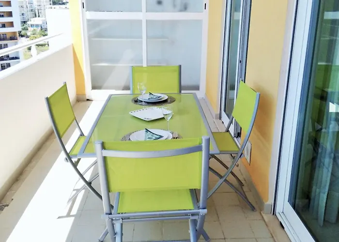 Appartement Algarve Vibes 2, Wifi, Pool, Ac *