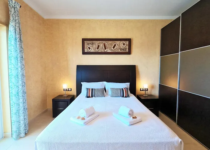 Appartement Algarve Vibes 2, Wifi, Pool, Ac Portimão