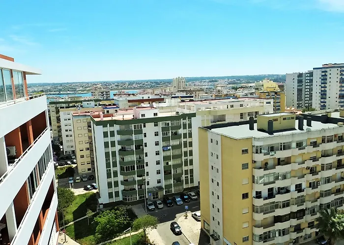 Appartement Algarve Vibes 2, Wifi, Pool, Ac Portimão