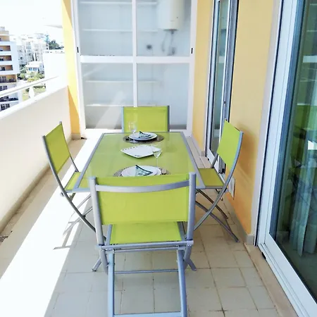 Διαμέρισμα Algarve Vibes 2, Wifi, Pool, Ac *
