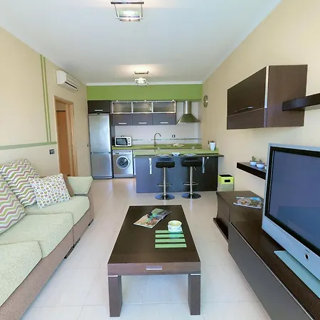 Διαμέρισμα Algarve Vibes 2, Wifi, Pool, Ac Portimão