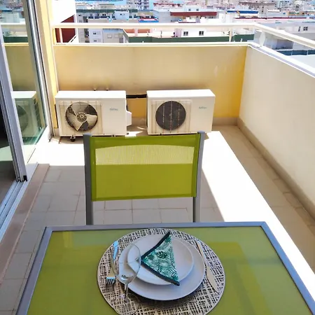 Algarve Vibes 2, Wifi, Pool, Ac Apartment Portimao